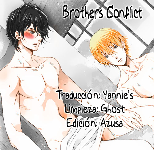 Brothers Conflict feat. Tsubaki &amp; Azusa-Chapter 2